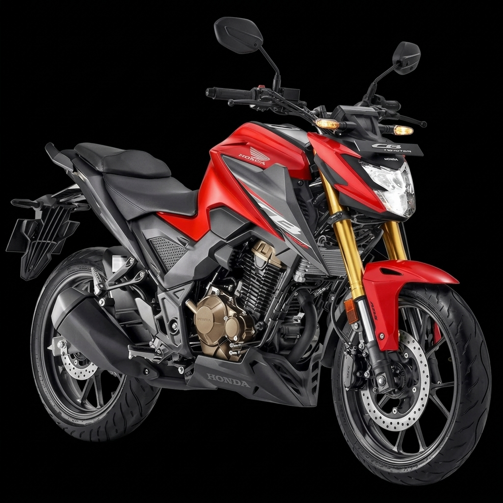 CB300 TWISTER