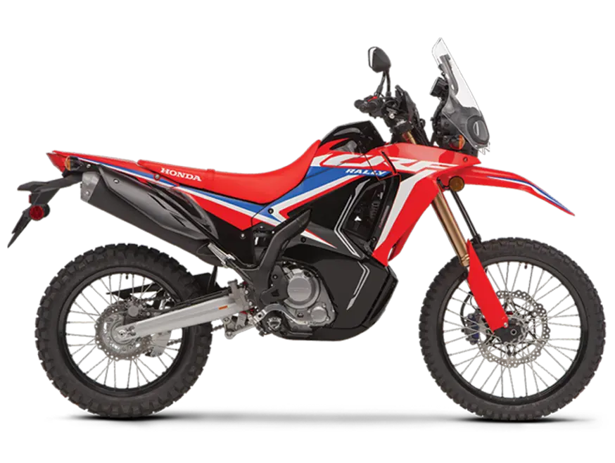 CRF300L Rally